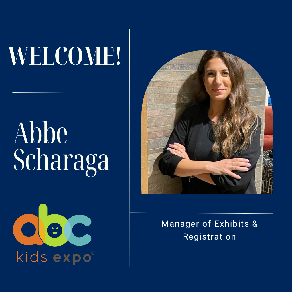 ABC Kids Expo Welcomes New Manager of Exhibits & Registration