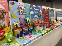 Single Counter Display Package